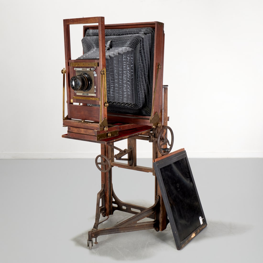 Ilex Optical 20" x 24" large format studio camera (1 of 6)