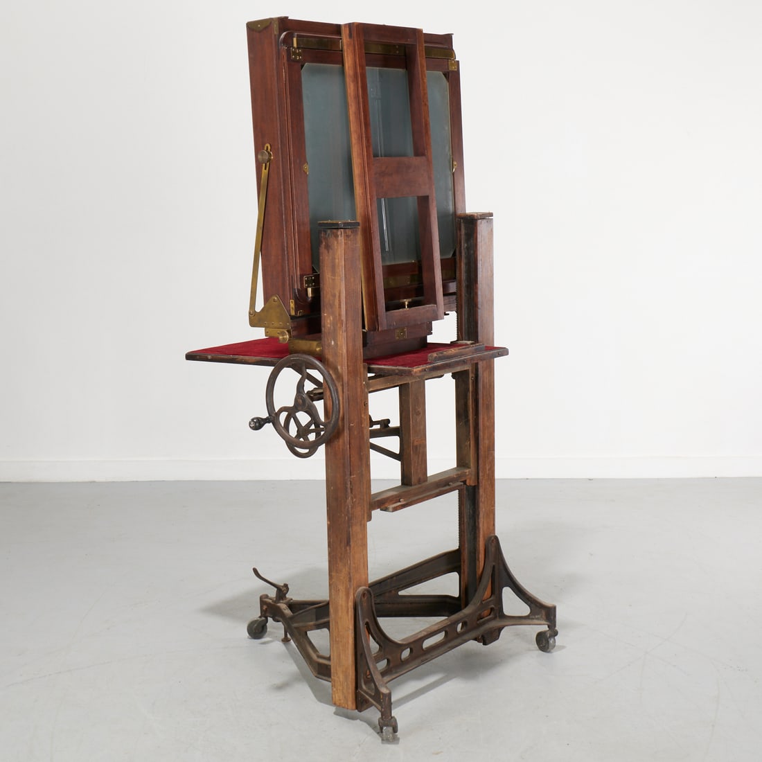 Ilex Optical 20" x 24" large format studio camera - 5