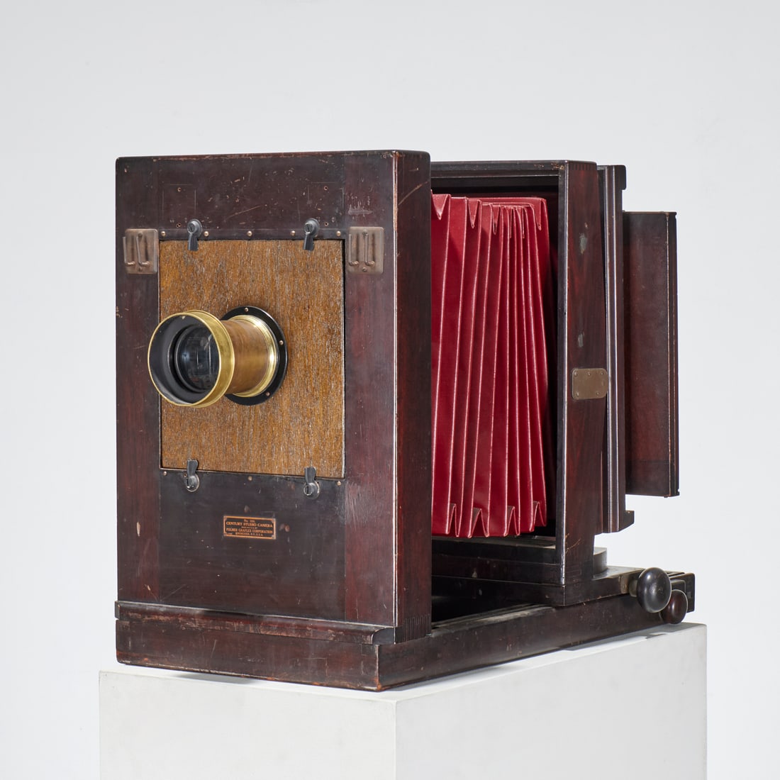 Century 5" x 7" No. 10A Studio Camera (1 of 6)