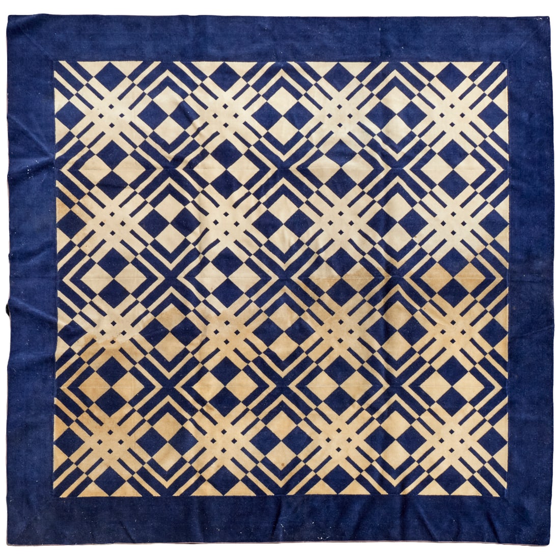 David Hicks for Stark, large wool rug (1 of 7)