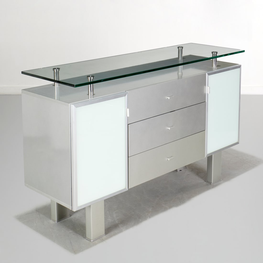 ALF Italia (attrib), Modern buffet or credenza (1 of 6)