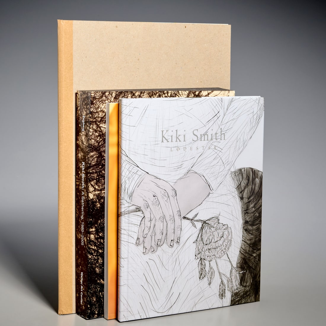 Kiki Smith, (4) exhibition catalogues (1 of 4)