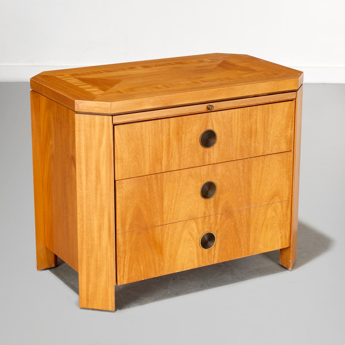 Charles Pfister for Baker "Primavera" nightstand (1 of 7)