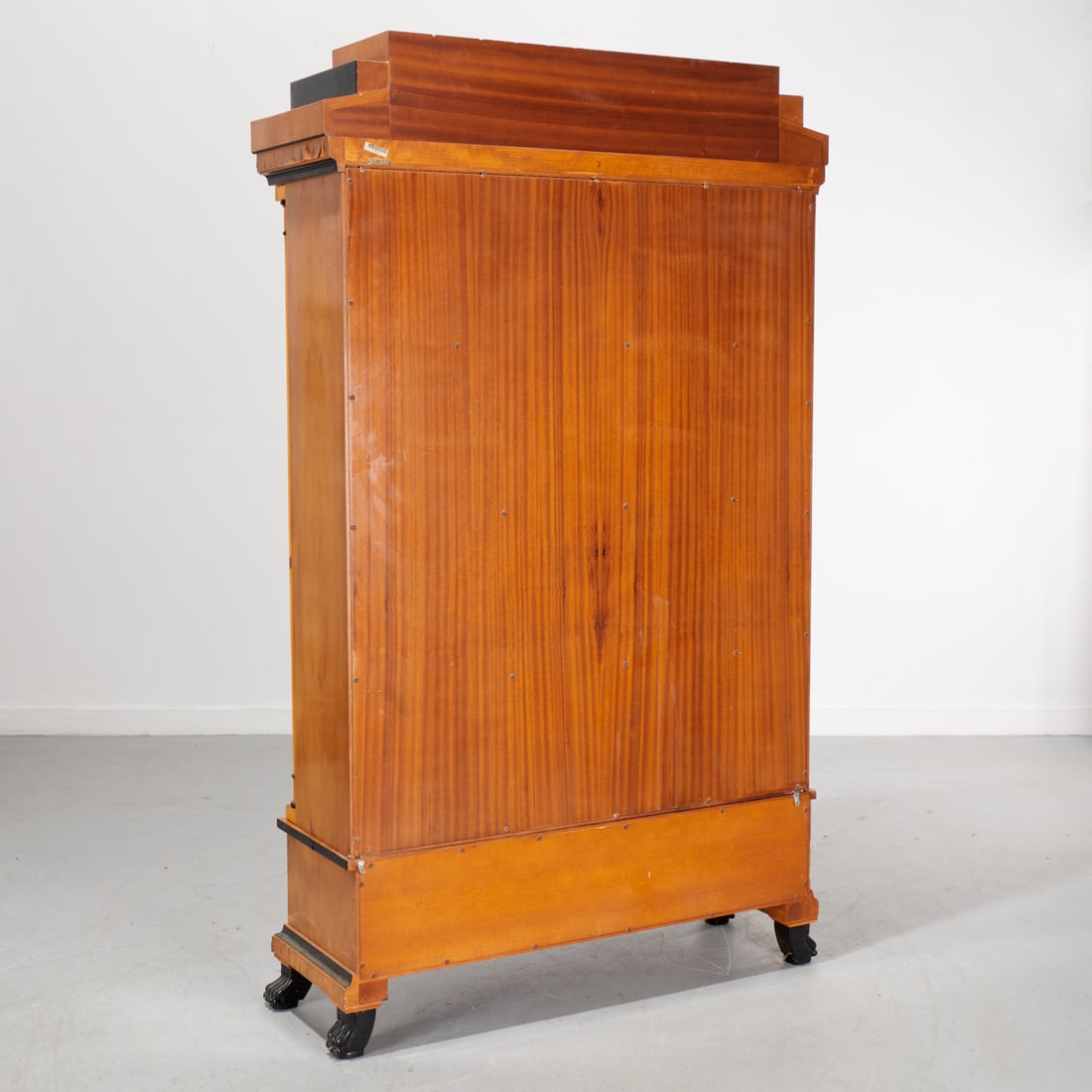 Biedermeier style bookcase - 5