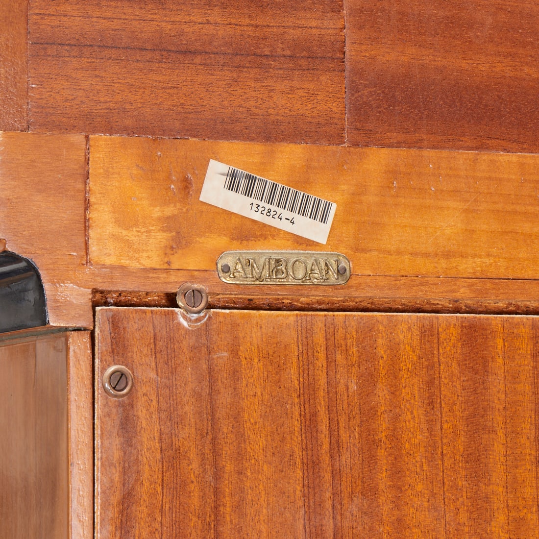 Biedermeier style bookcase - 6