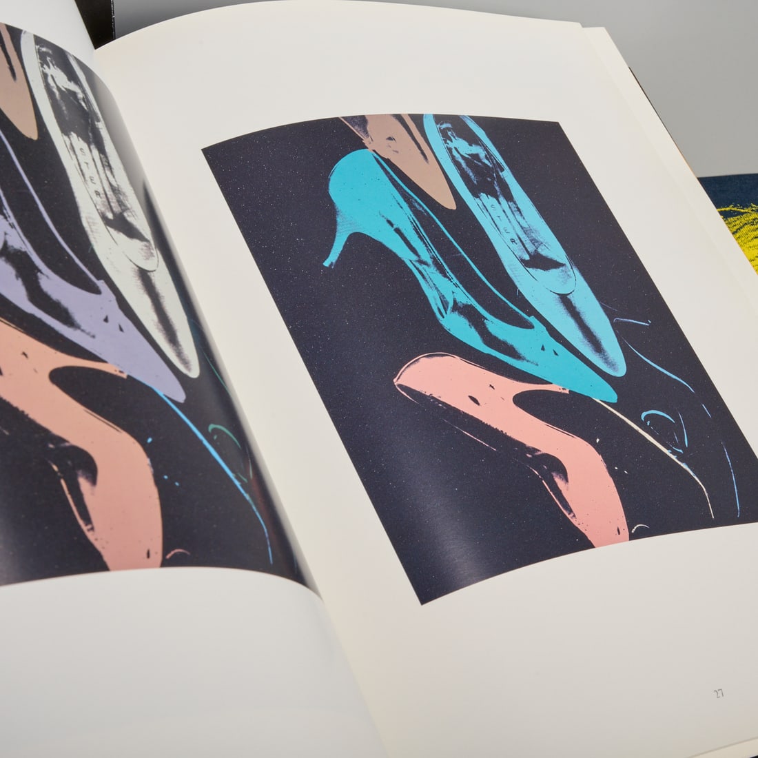 Andy Warhol, (9) catalogues - 3