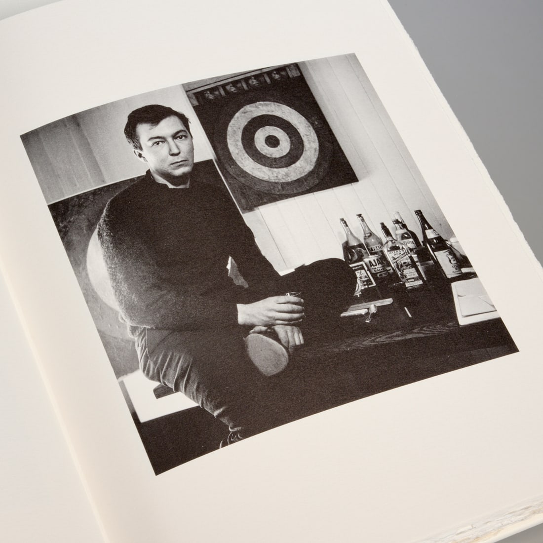 Robert Rauschenberg, "NYC", signed, numbered ed. - 2