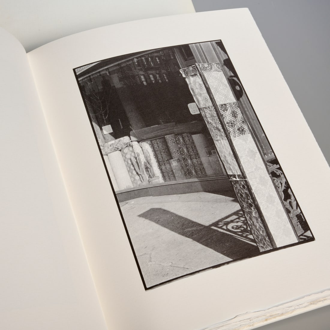Robert Rauschenberg, "NYC", signed, numbered ed. - 3