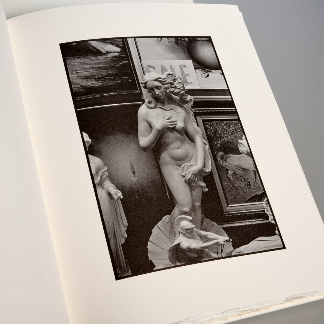 Robert Rauschenberg, "NYC", signed, numbered ed. - 4