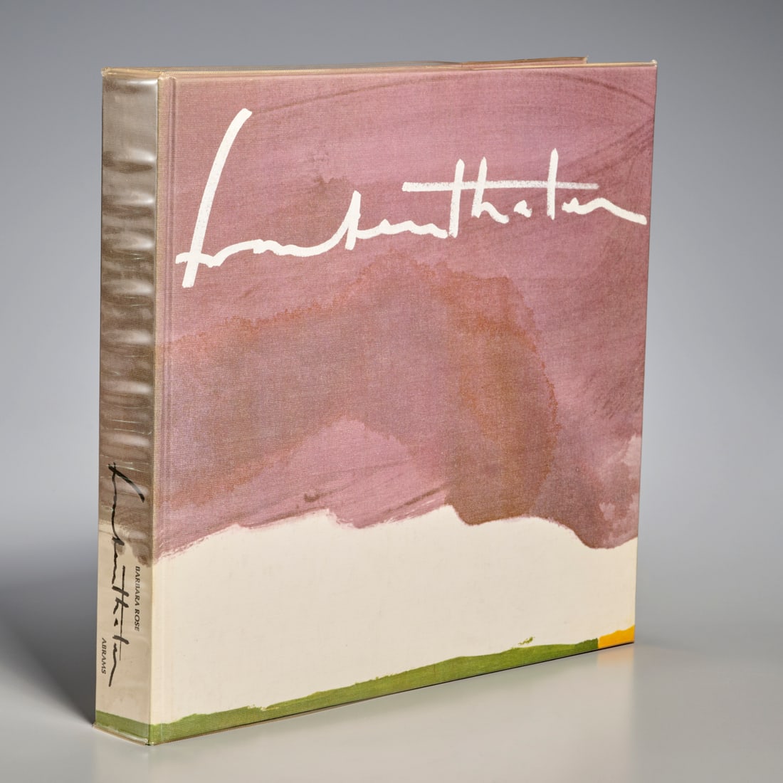 Helen Frankenthaler, A Retrospective, 1970 (1 of 4)
