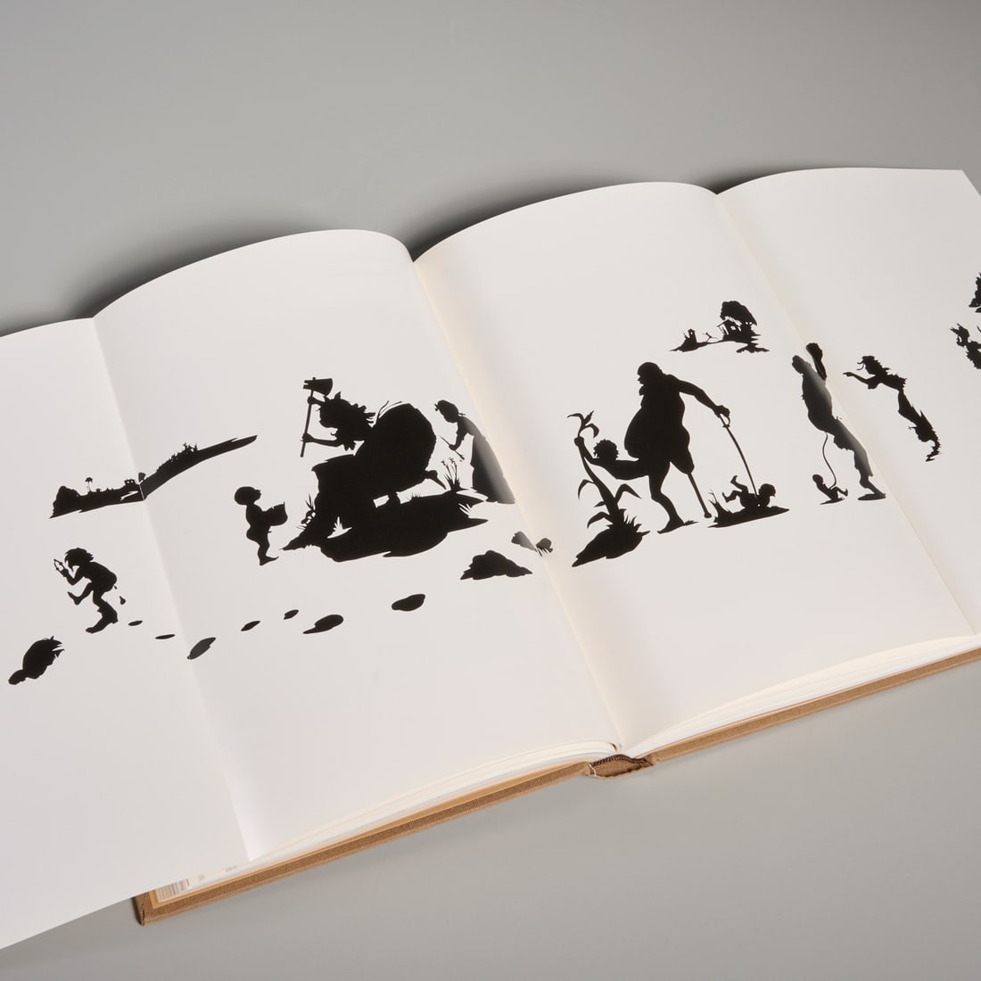 Kara Walker, My Complement, My Enemy..., signed - 5