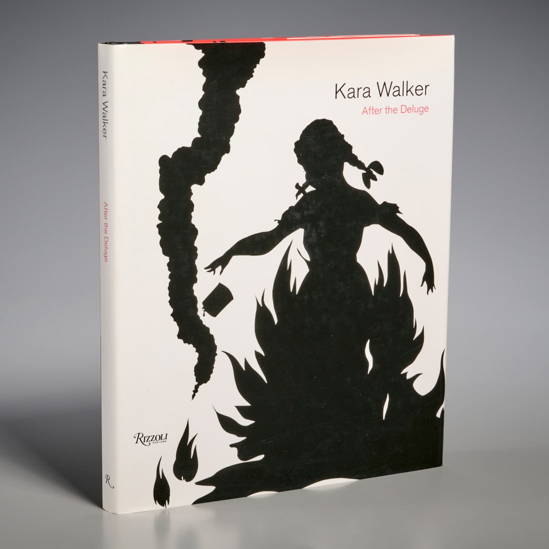 Kara Walker, after the Deluge, signed (1 of 6)