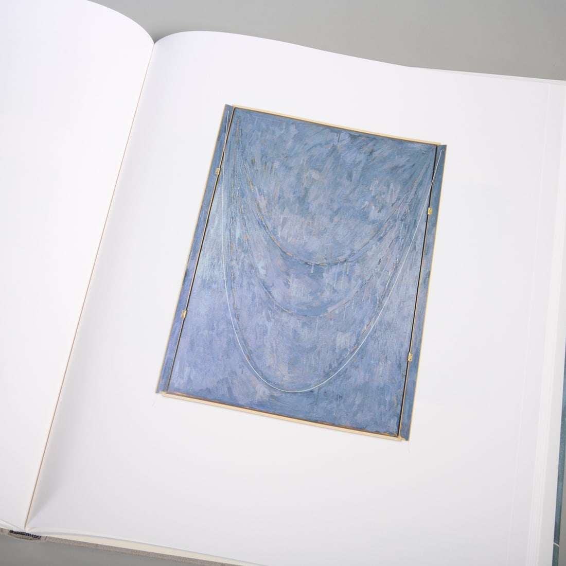 Jasper Johns, Catenary, signed - 4