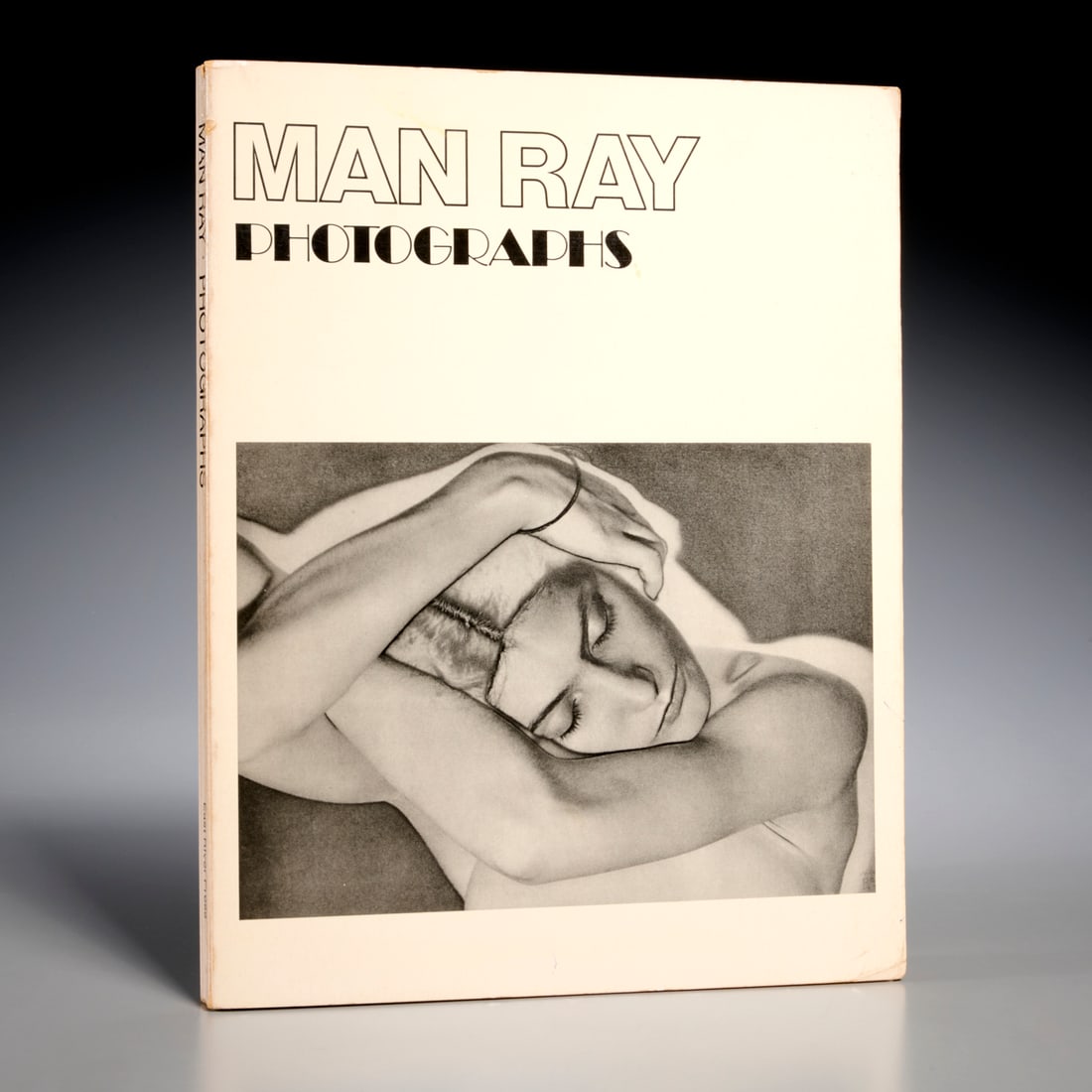 Man Ray Photographs 1920-1934, signed (1 of 7)