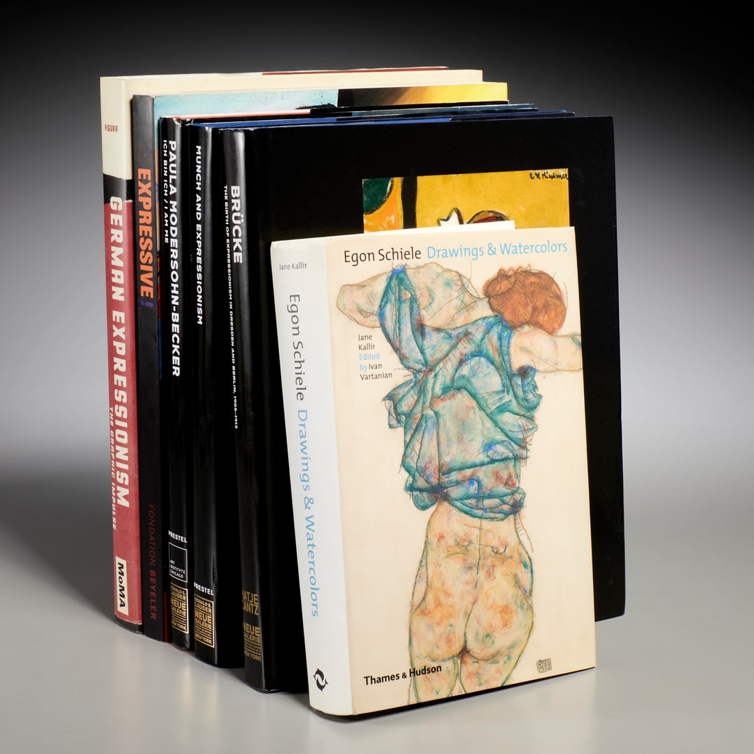 German Expressionists, (6) vols. (1 of 7)