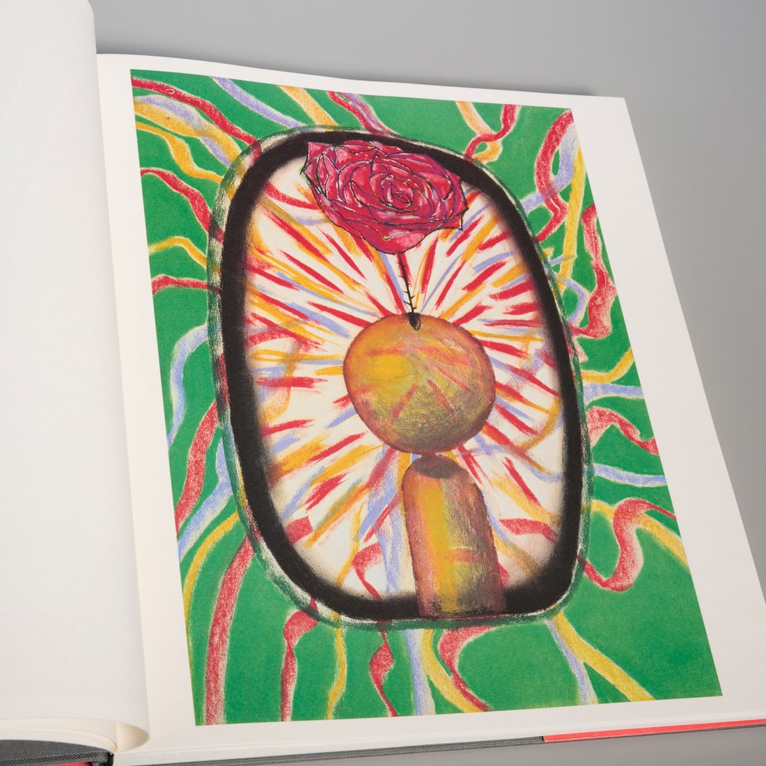 Clemente and Creeley, "IT", signed - 4