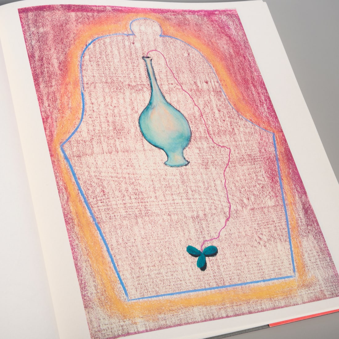 Clemente and Creeley, "IT", signed - 5