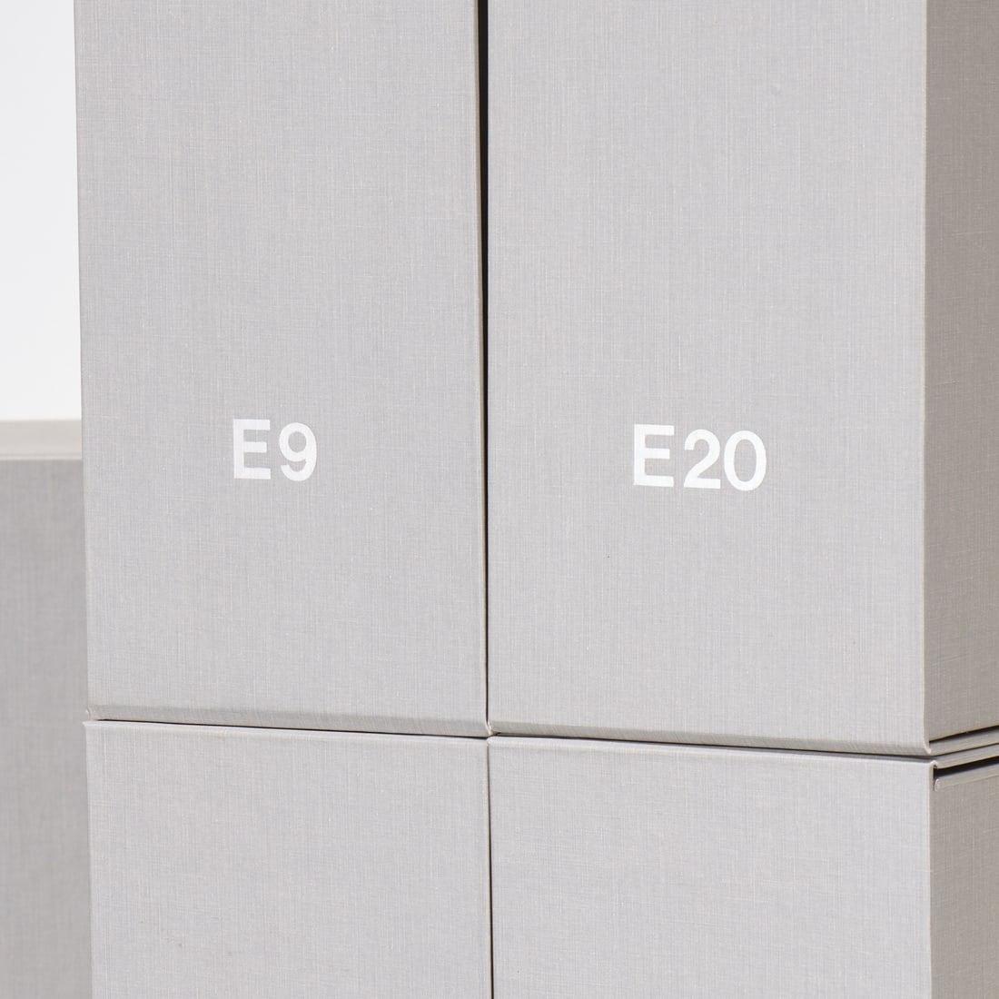 (12) Library-quality book or document boxes - 3