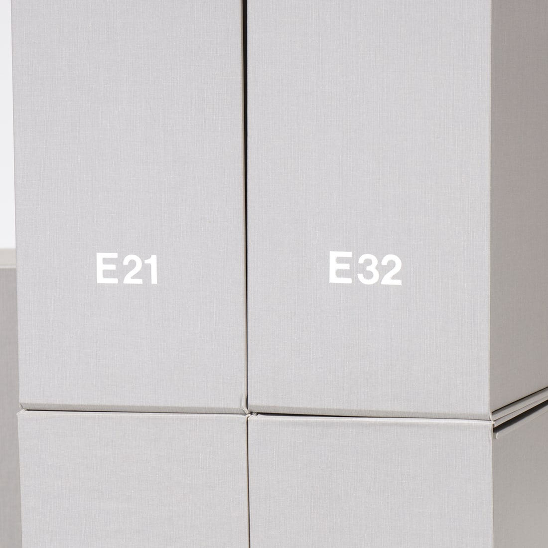 (12) Library-quality book or document boxes - 3