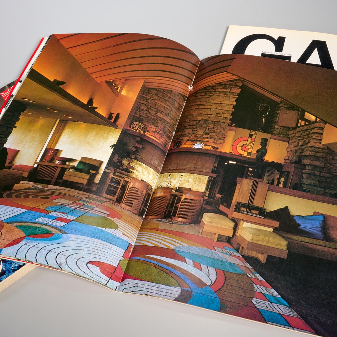 Frank Lloyd Wright Global Architecture & Interior - 4
