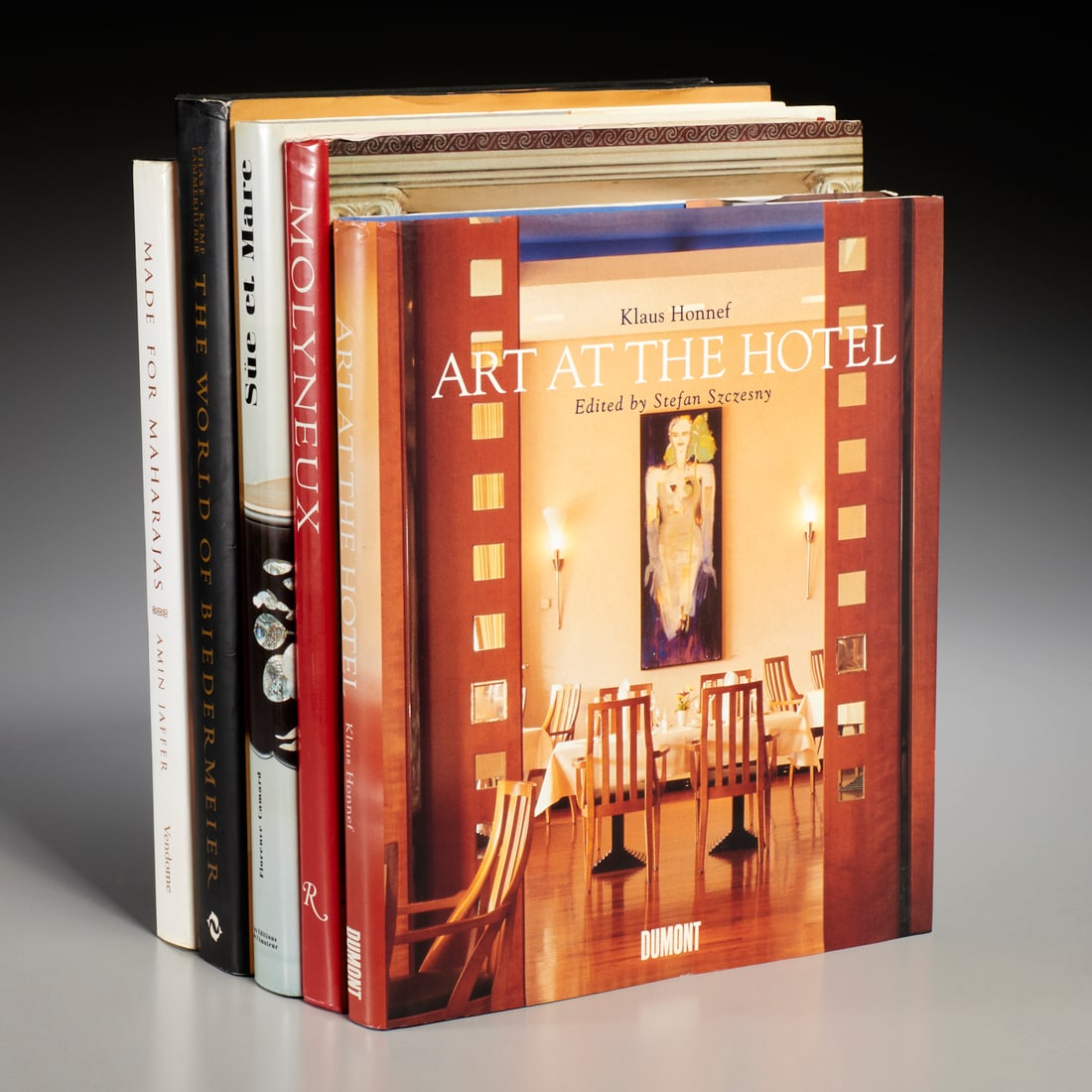 (5) Vols. Interior Design and Decorating (1 of 7)