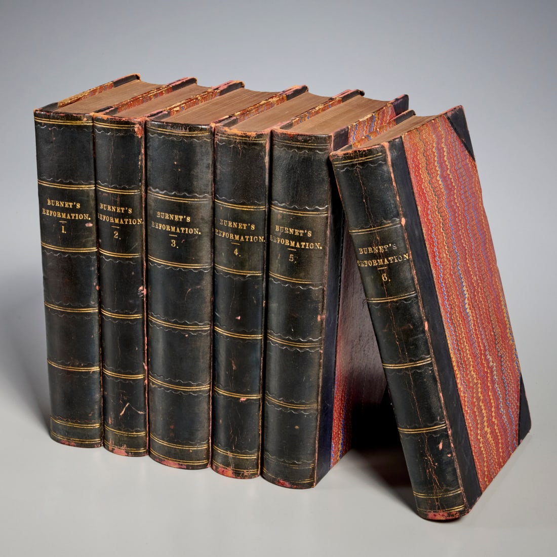 Bishop Burnet, History of the Reformation, 1820 (1 of 3)