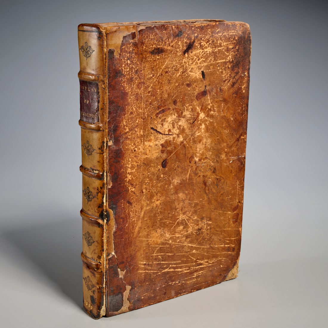 John Guillim, A Display of Heraldrie, 1660 (1 of 9)