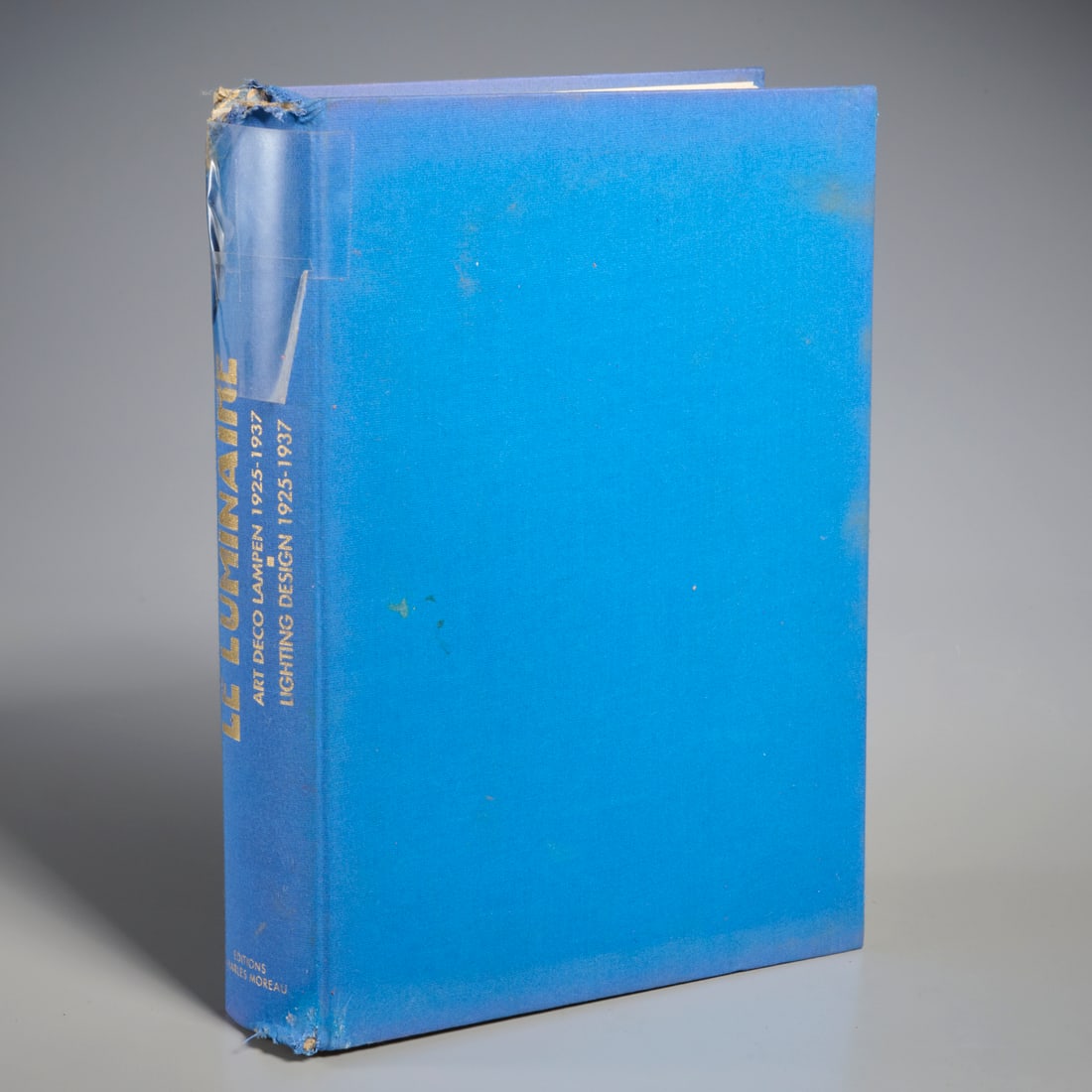 Le Luminaire: Art Deco Lighting Design 1925-1937 (1 of 5)