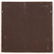 Karl Springer style lacquered birch bark mirror - 6