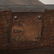 Continental Baroque carved oak and walnut table - 5