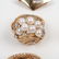 Group 14k yellow gold jewelry - 2