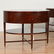 Pair Rosenau oval side tables by Bolier & Co. - 3