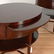 Pair Rosenau oval side tables by Bolier & Co. - 4