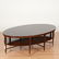 Rosenau oval coffee table by Bolier & Co.