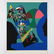 Romare Bearden (1911-1988, American), silkscreen