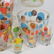 Collection Russel Wright "Eclipse" glass barware - 3