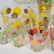 Collection Russel Wright "Eclipse" glass barware - 4