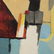 Franck Fay (b. 1921, Swiss), large painting - 3