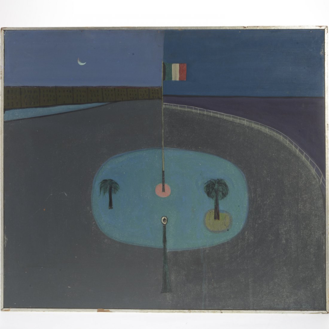 Conrad Marca-Relli, painting (1 of 8)