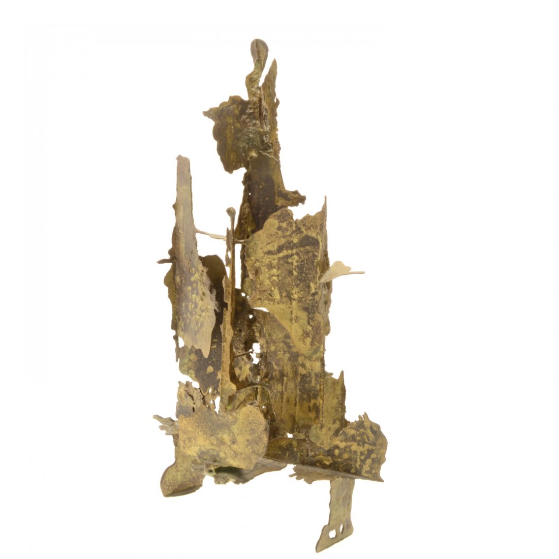 Klaus Ihlenfeld, unique bronze sculpture (1 of 5)