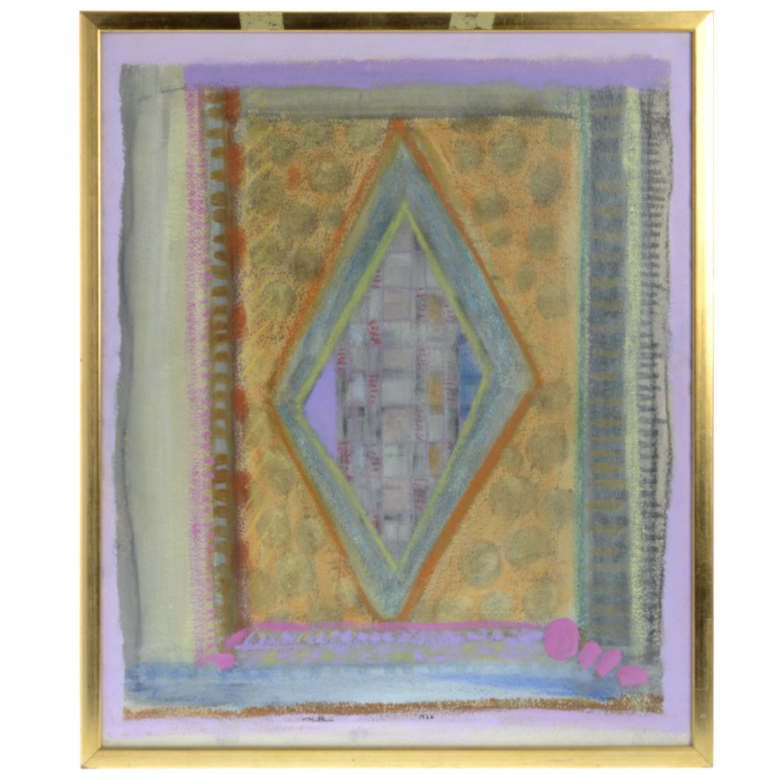 Robert Natkin, painting (1 of 7)