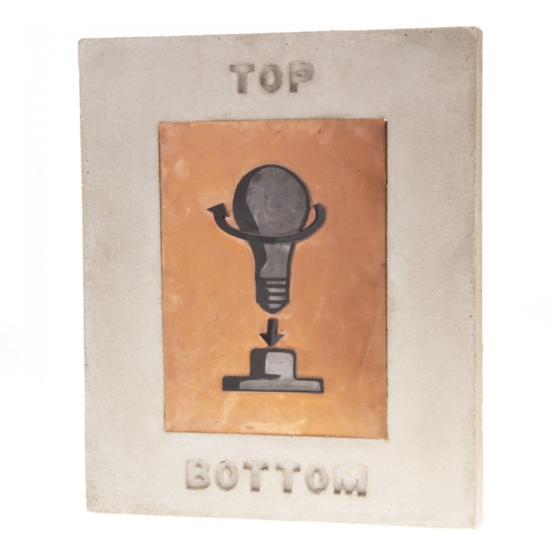 Gerald Wolfe, sculpture (1 of 5)