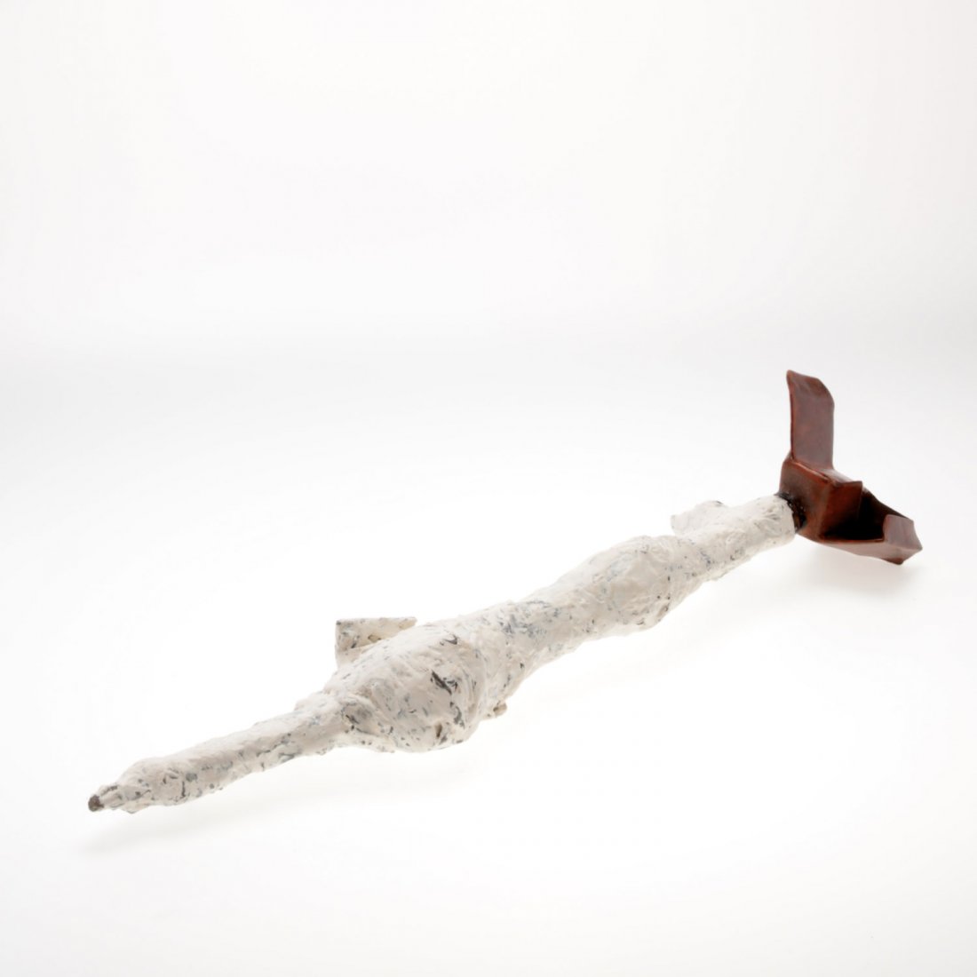 Ronald Knepper, bronze sculpture (1 of 3)