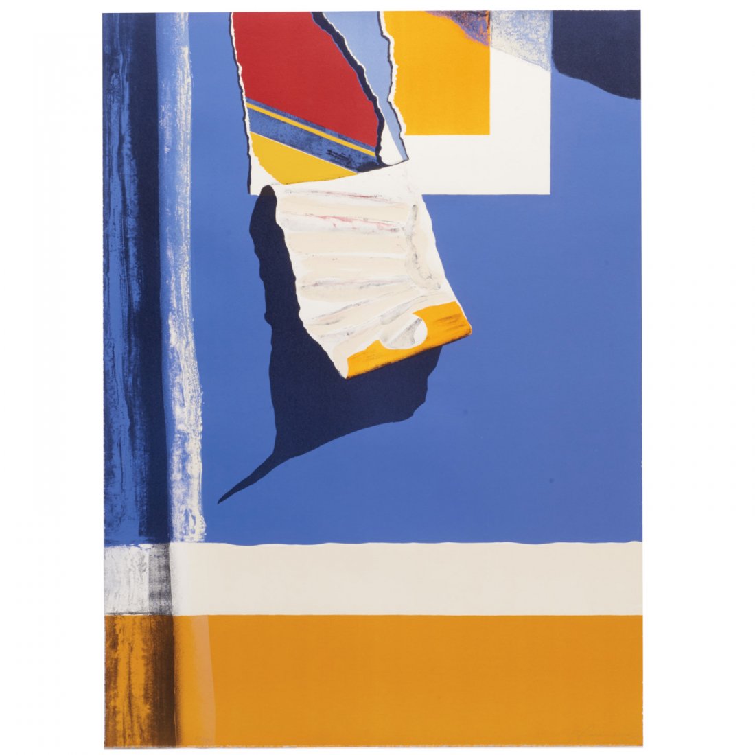 Burhan Cahait Dogancay, lithograph (1 of 4)