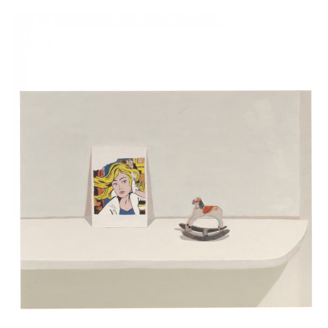 Andreas Ruthi, painting (1 of 4)