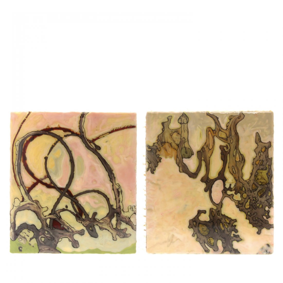 Jonathan Feldschuh, (2) mixed media (1 of 8)