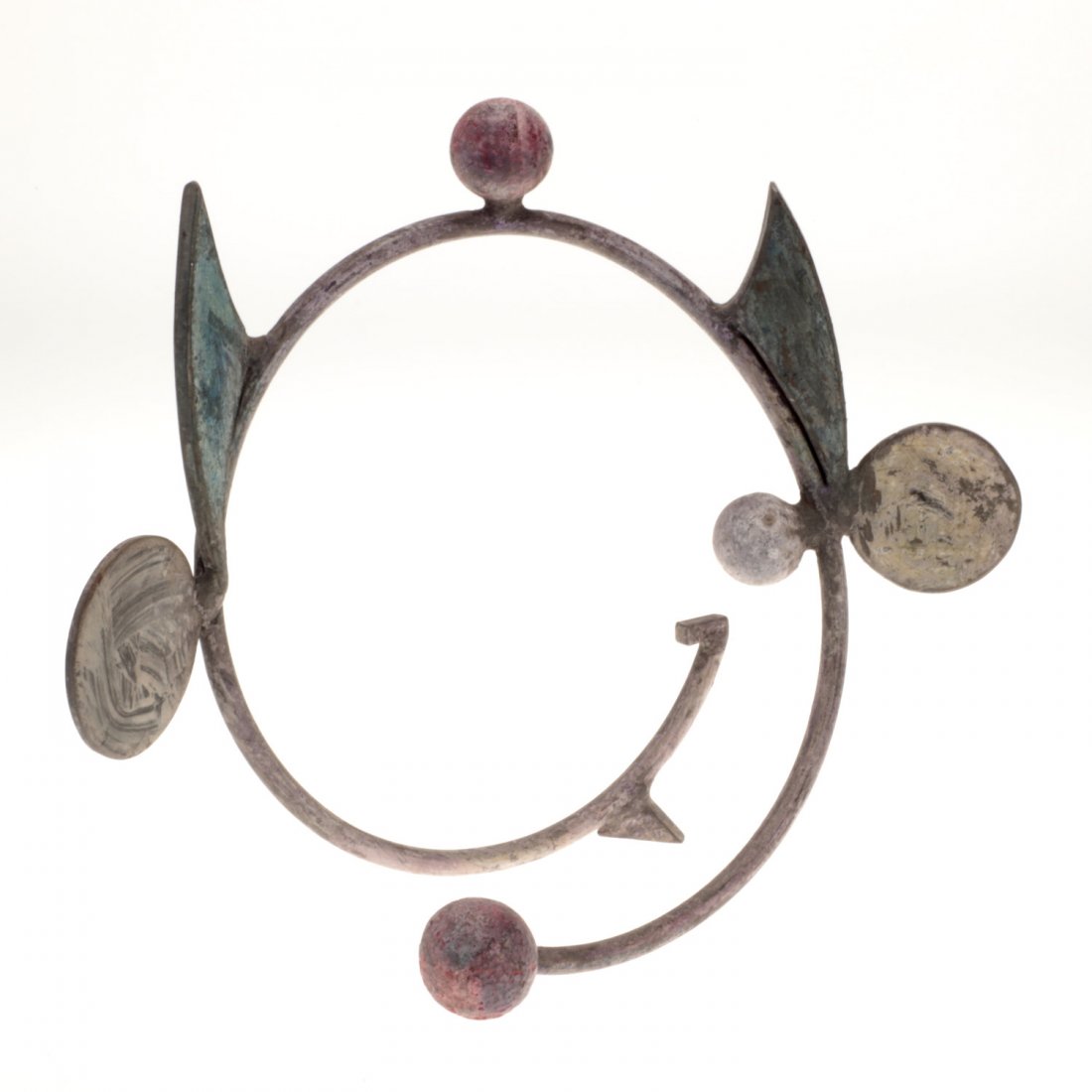 Lee Tribe, sculpture (1 of 4)