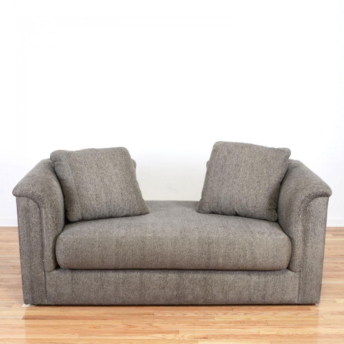 J Robert Scott French Tete A Tete Sofa