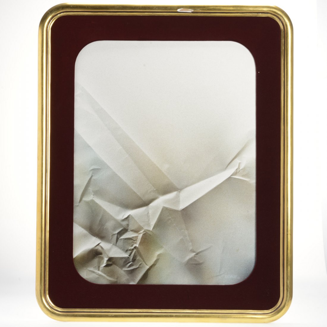 Leonardo Nierman, painting (1 of 6)