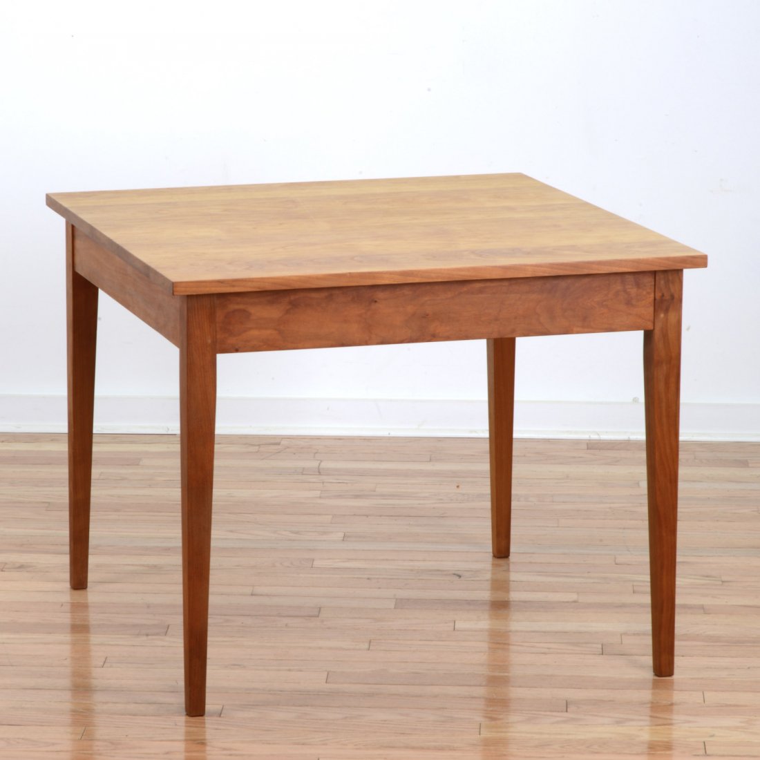 Thomas Moser cherrywood side table (1 of 4)